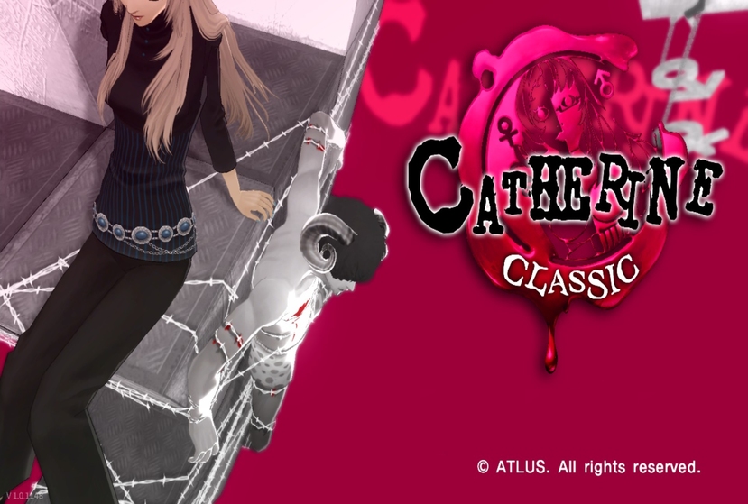 Catherine Classic Repack-Games