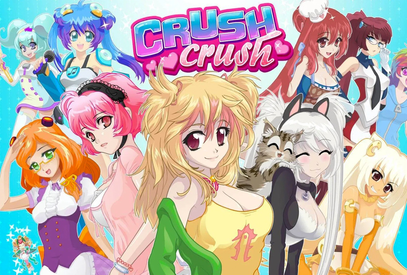 Crush crush moist and uncensored