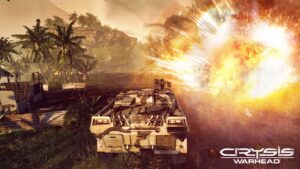 Crysis Warhead Free Download Repack-Games