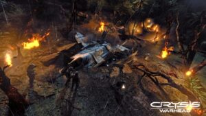 Crysis Warhead Free Download Repack-Games