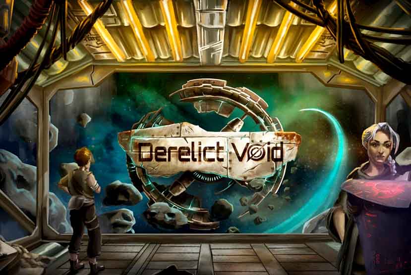 Derelict Void Free Download Torrent Repack-Games