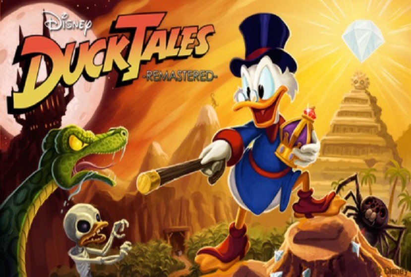 Ducktales Remastered Repack-Games