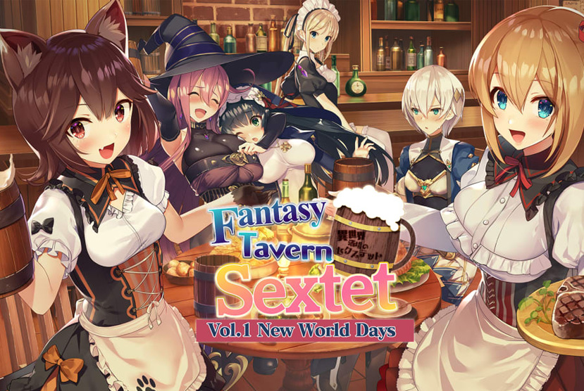 Fantasy Tavern Sextet -Vol.2 Adventurer’s Days-