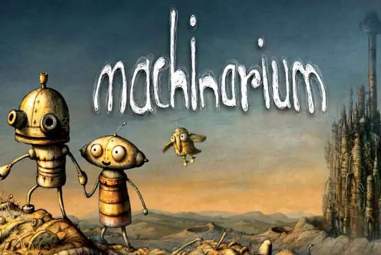 free machinarium download