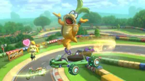 Mario Kart 8 Deluxe Free Download Repack-Games