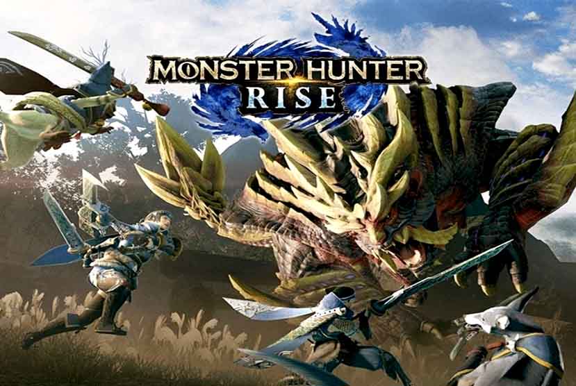 Monster Hunter Rise Free Download Torrent Repack-Games