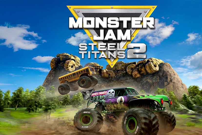 Monster Jam Steel Titans 2 Free Download Torrent Repack-Games