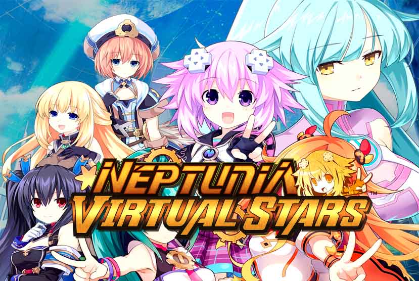Neptunia Virtual Stars Free Download Torrent Repack-Games