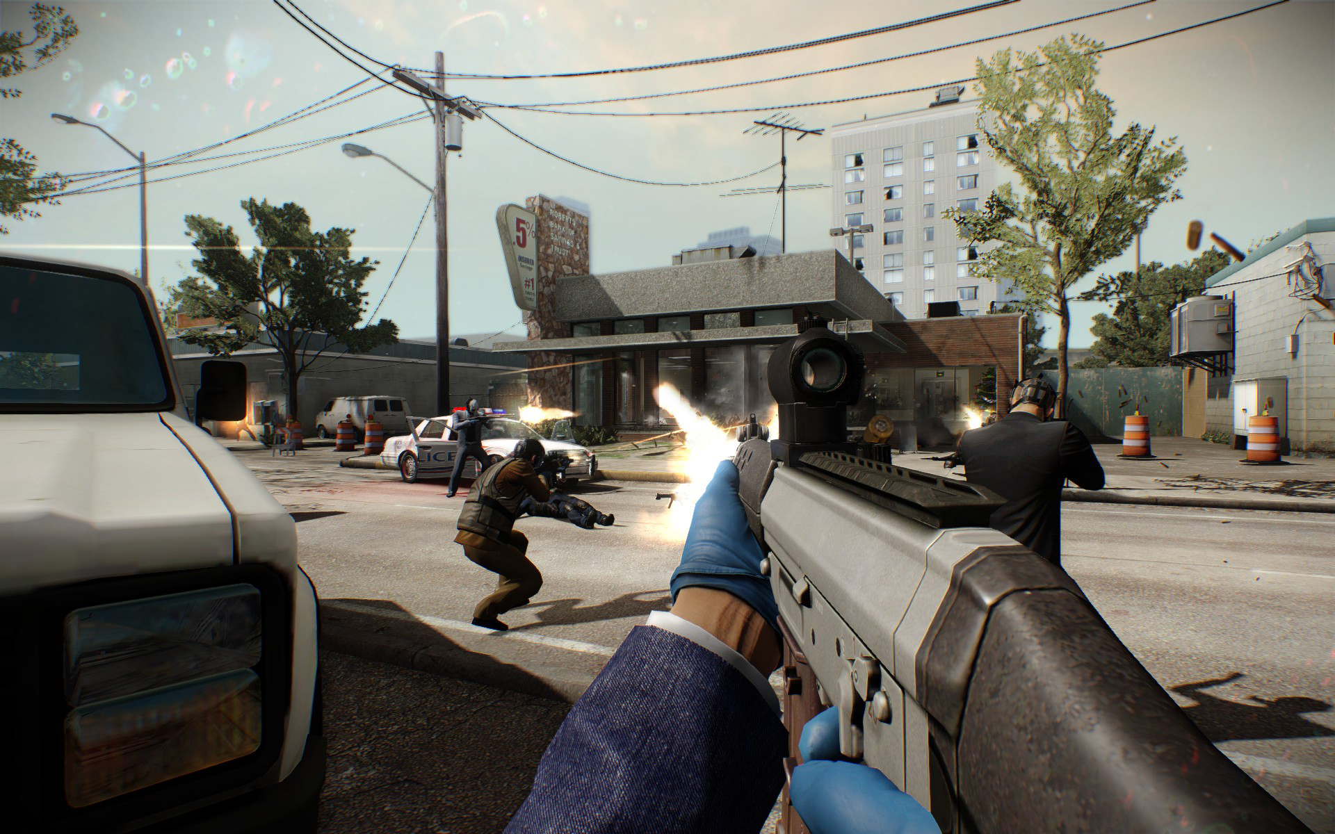 how to download payday 2 free