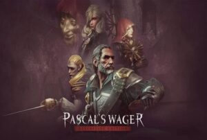 Pascal s wager definitive edition 2021 pc прохождение