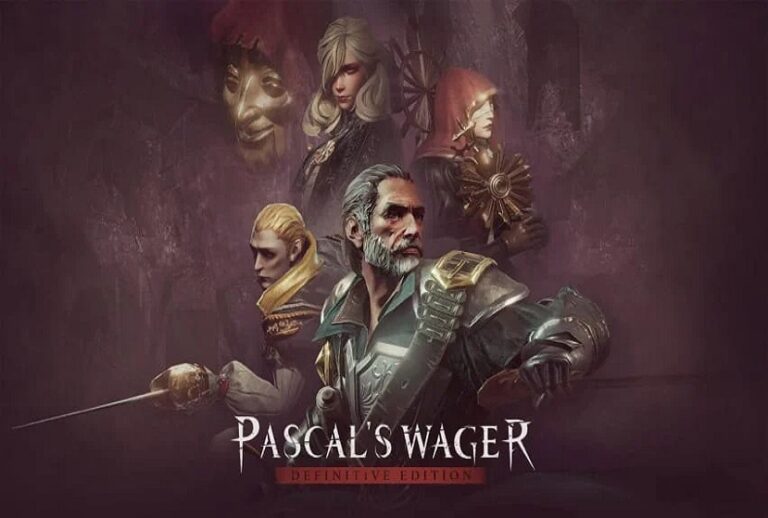 Pascal s wager definitive edition системные требования