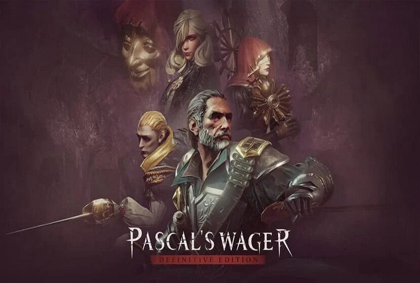 Pascals Wager Definitive Edition Repack-Games