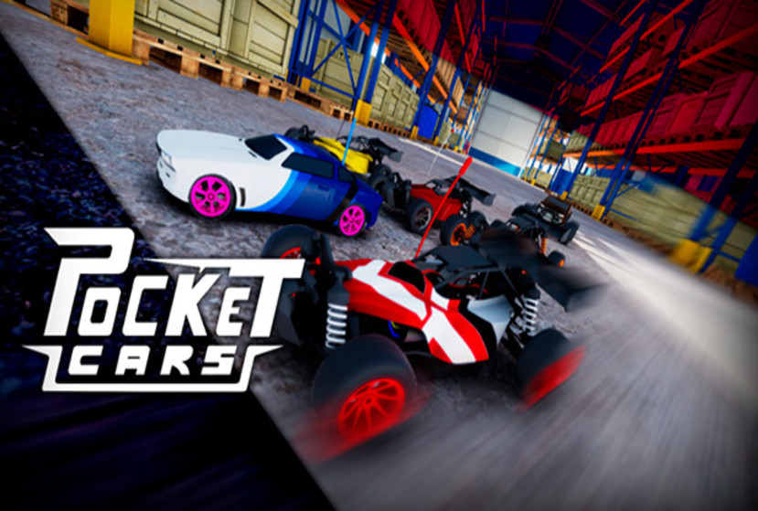 Pocket Cars Repack-Games