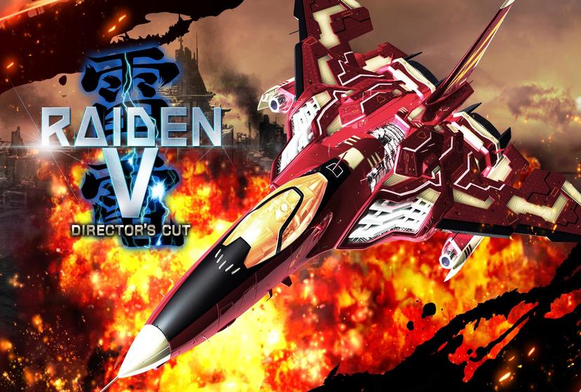 Raiden V: Director's Cut Repack-Games