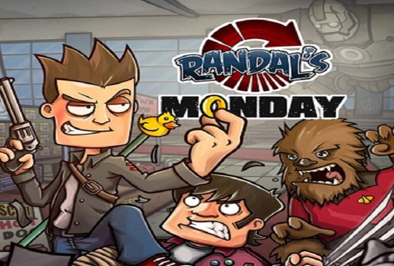 Randals monday прохождение