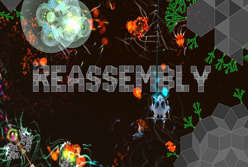 Reassembly Repack-Games