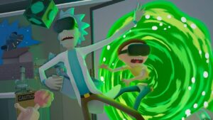 Rick and Morty: Virtual Rick-ality Free Download Repack-Games