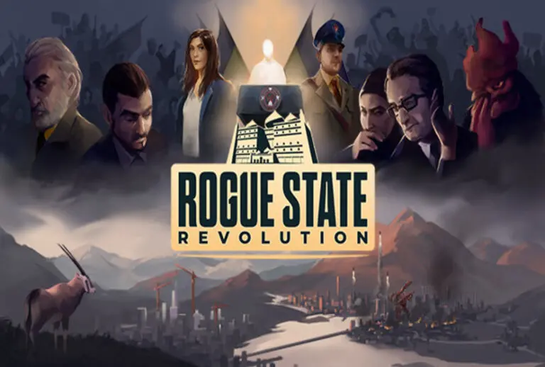 Rogue State Revolution for ipod instal