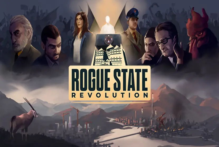 Rogue State Revolution Repack-Games