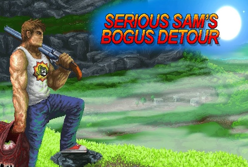 Serious Sam's Bogus Detour Repack-Games