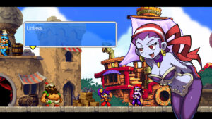 Shantae and the Pirate's Curse Free Download Repack-Games