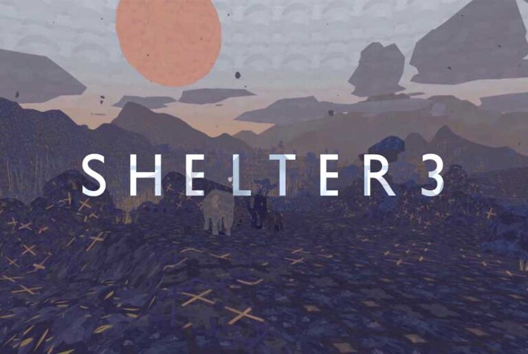 shelter 3 game