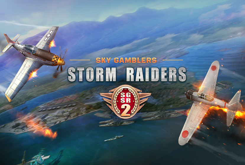 Sky Gamblers Storm Raiders Repack-Games
