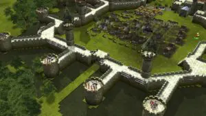 Stronghold Legends: Steam Edition Free Download Repack-Games