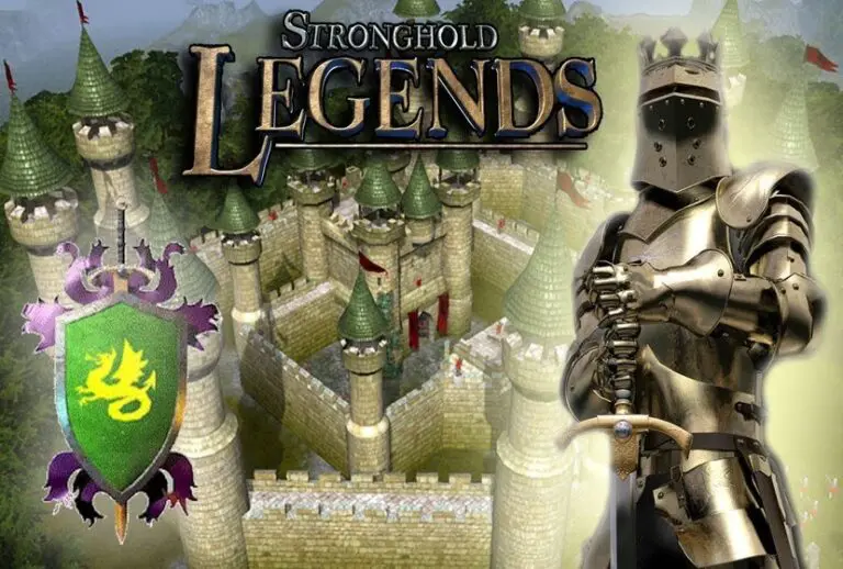 stronghold legends trainer v1.10