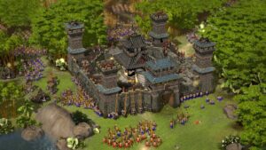 Stronghold: Warlords Free Download Repack-Games