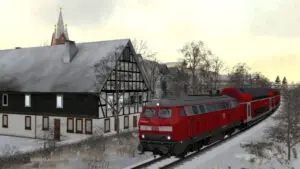 Train Simulator 2021 Free Download Crack Repack-Games