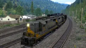 Train Simulator 2021 Free Download  v71 5a  - 94