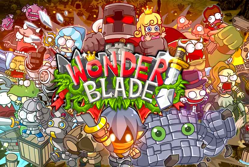 Wonder Blade Free Download Torrent Repack-Games
