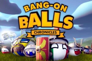 Bang on balls chronicles прохождение