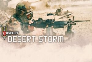 conflict desert storm 3 free download
