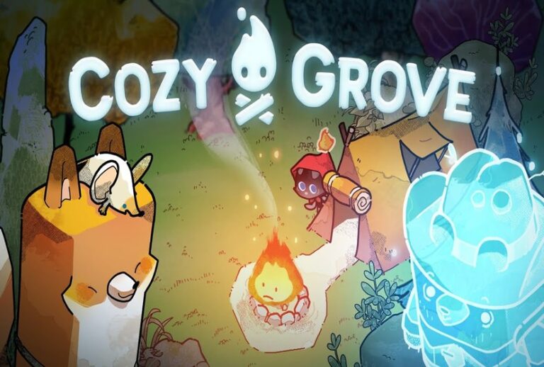 cozy grove game