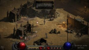 Diablo II Resurrected Free Download Crack Repack-Games