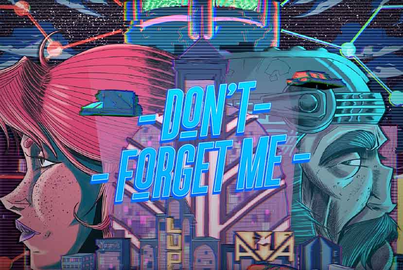 Don't Forget Me Free Download - Repack-Games