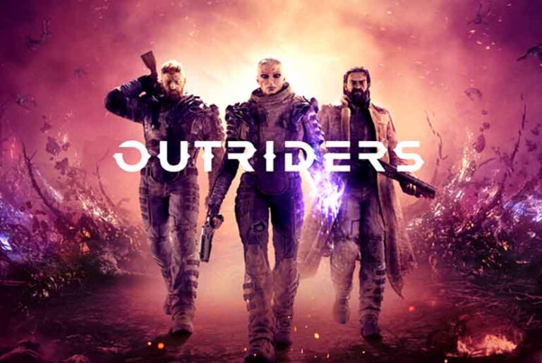 outriders download