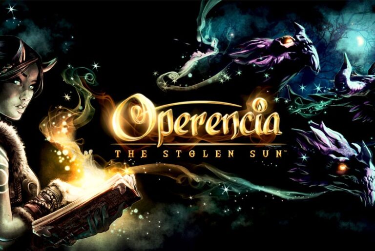 Operencia the stolen sun рецепты