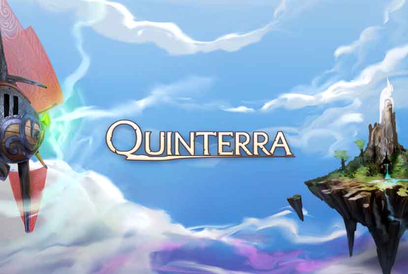 Quinterra Free Download Torrent Repack-Games