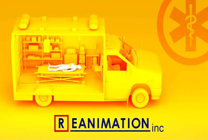 Reanimation Inc. Repack-Games