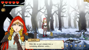Scarlet Hood and the Wicked Wood Free Download Repack-Games