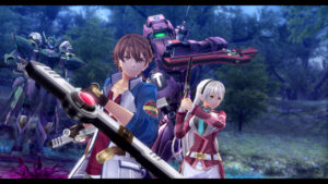 The Legend of Heroes: Trails of Cold Steel IV Free Download Repack-Games