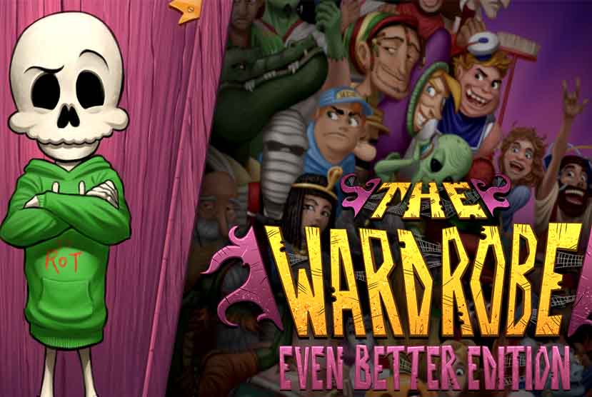 The Wardrobe Even Better Edition Free Download Torrent Repack-Games