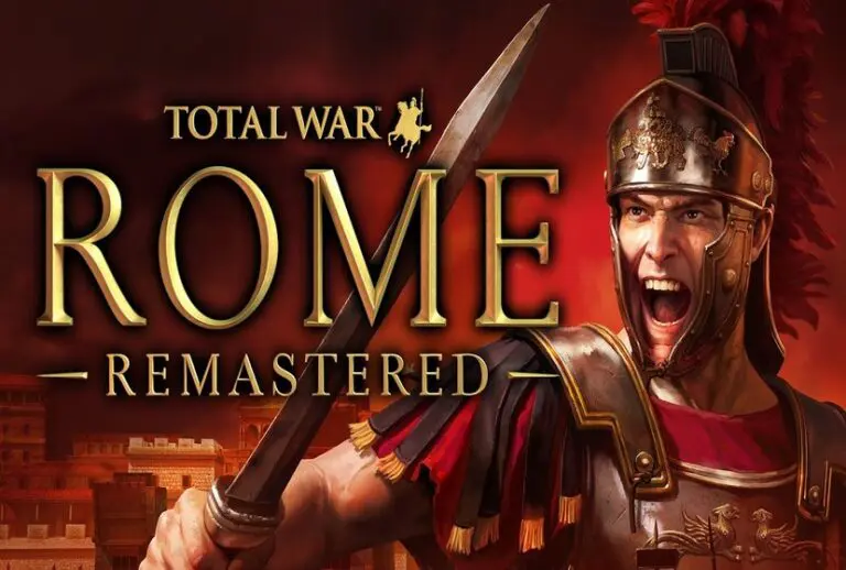 total war rome remastered enhanced graphics