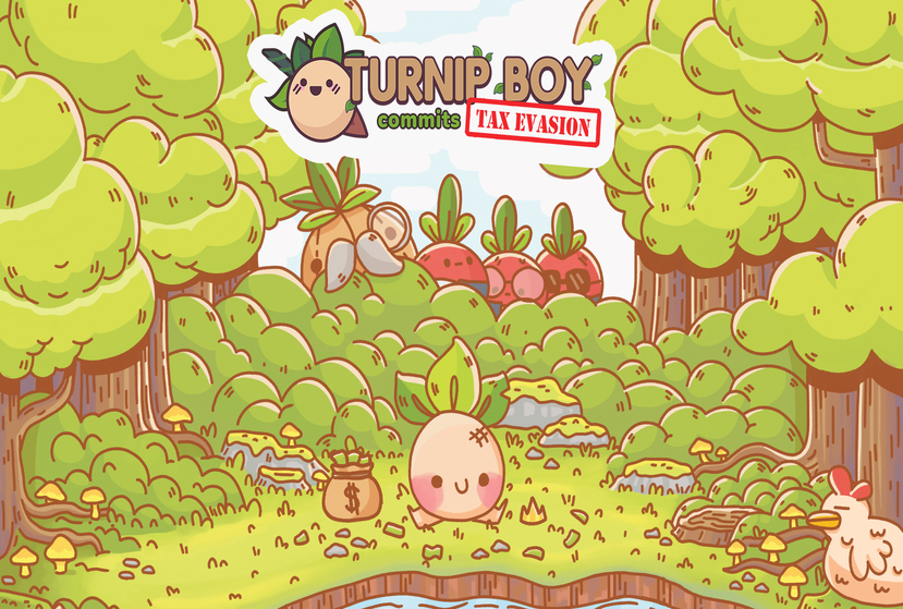 Turnip Boy Commits Tax Evasion Repack-Games