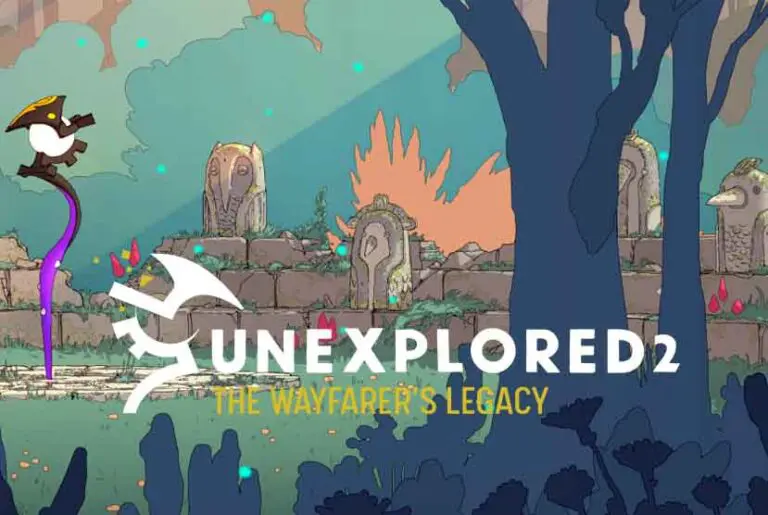 instal the last version for apple Unexplored 2: The Wayfarer