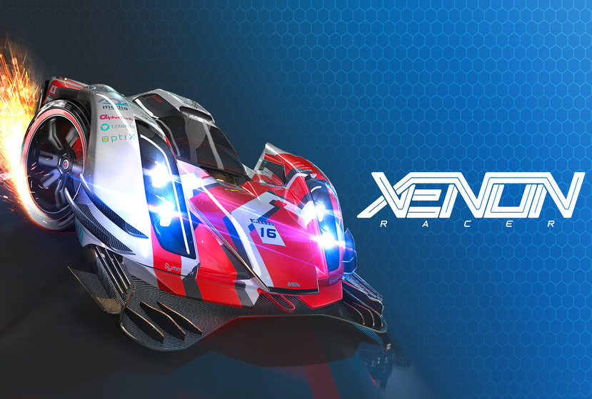 Xenon Racer Repack-Games