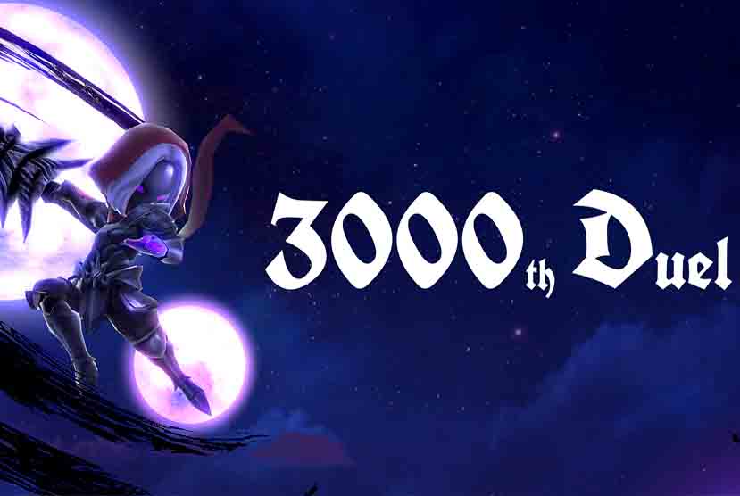 3000th Duel Free Download Torrent Repack-Games